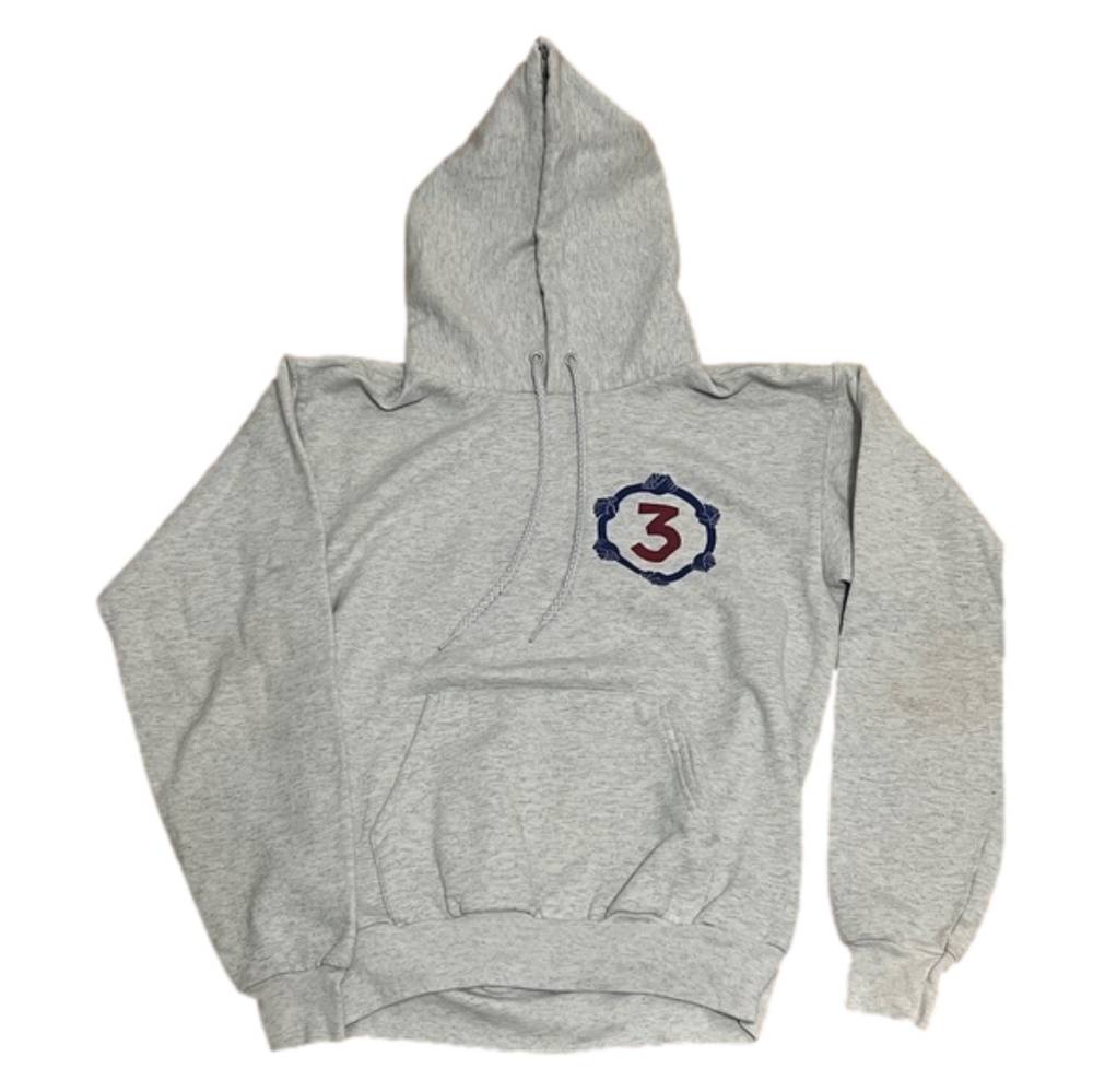 Chance The Rapper Hoodie Sweatshirt Be Encouraged Tour Spring 2017 Size Small